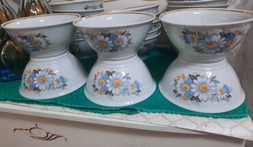 Посуда: КЕСЕ ДЛЯ СУПА!!! СССР!!! АБСОЛЮТНО НОВЫЕ!!! ДАЖЕ СОХРАНИЛОСЬ В РОДНОЙ — 24