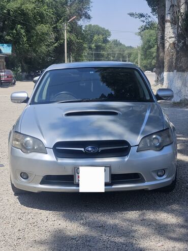 камаз продажа бишкек: Subaru Legacy: 2005 г., 2 л, Автоматтык, Газ, Седан