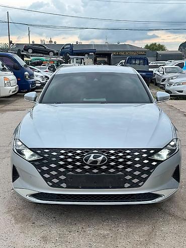 грандеуо: Hyundai Grandeur: 2021 г., Автомат, Бензин, Седан — 1
