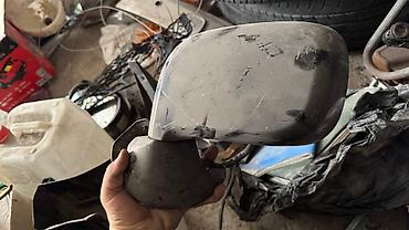 step: Боковое правое Зеркало Toyota Б/у, Оригинал — 8