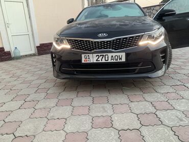 Kia: Kia K5: 2017 г., 2 л, Автомат, Бензин, Седан — 9