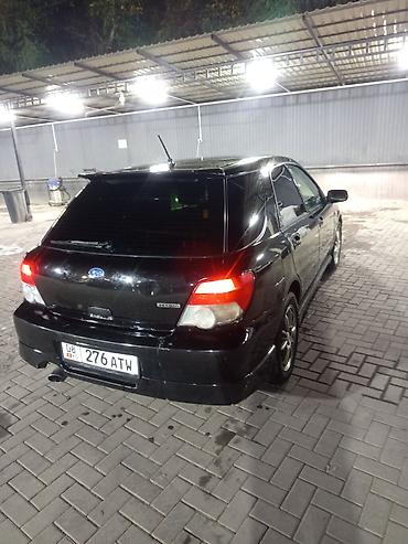 Subaru Impreza: 2003 г., 1.5 л, Автомат, Бензин, Универсал lalafo.kg да — 5 Subaru Impreza: 2003 г., 1.5 л, Автомат, Бензин, Универсал — 5