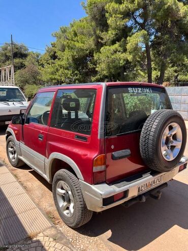 Suzuki: Suzuki Vitara: 1.6 l | 2001 year 231200 km. SUV/4x4