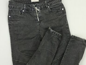 spódnice jeansowe xxl: Jeans, Reserved, M (EU 38), condition - Very good