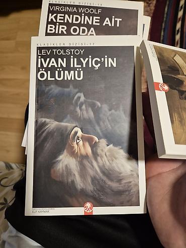 dollar satışı: Satılır: müxtəlif janrlardan seçmə kitablar paketi - Daniel Cole – — 4
