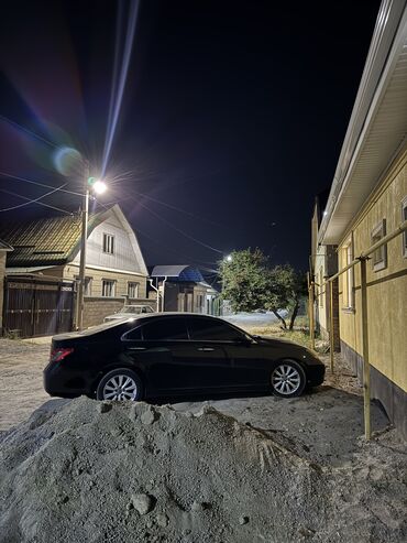 runx alex: Lexus ES: 2007 г., 3.5 л, Автомат, Бензин, Седан