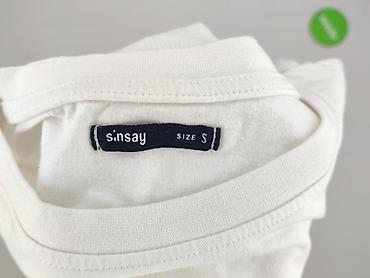 cartoon: Sinsay, T-shirt damski, rozmiar S — 4