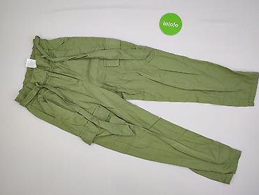 hm divided basic: H&M, Spodnie cargo damskie, rozmiar XS — 2
