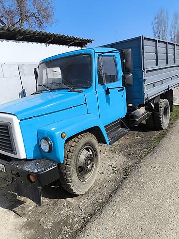Грузовики: Грузовик, ГАЗ — 2