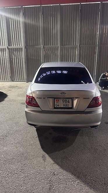 тойота марк 2 универсал: Toyota Mark X: 2025 г., 2.5 л, Автомат, Бензин, Седан — 4