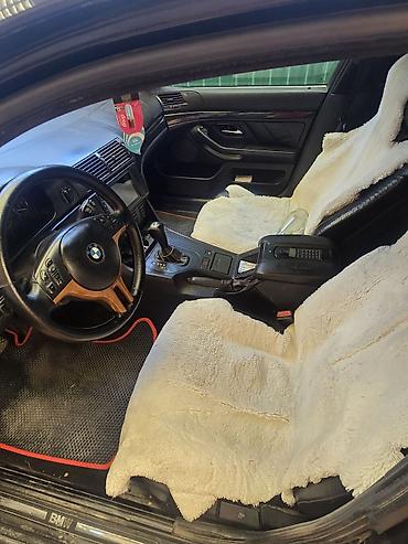 bmw em5: BMW 5 series: 2003 г., 3 л, Автомат, Бензин, Седан — 8