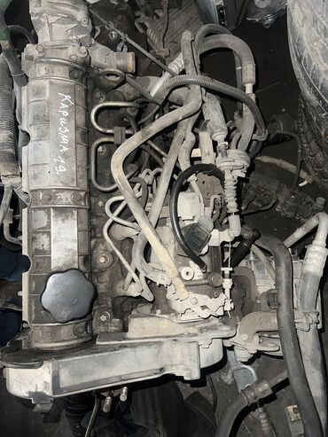 двигатель на митсубиси каризма: Дизельный мотор Mitsubishi 2000 г., 1.9 л, Б/у, Оригинал, Япония