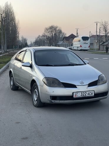 рено кенго стекла: Nissan Primera: 2002 г., Хэтчбэк