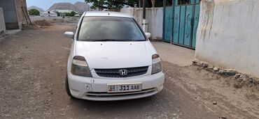 приборная панель гольф 2: Honda Stream: 2002 г., 1.7 л, Газ