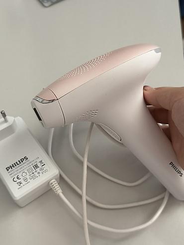 epilator aparati: Satılır: Philips Lumea IPL lazer aparatı Cihaz işlək vəziyyətdədir — 2