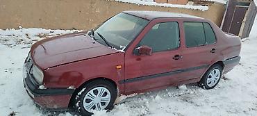 Volkswagen: Volkswagen Vento: 1993 г., 1.8 л, Бензин, Седан — 5