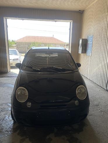 матор москвич: Daewoo Matiz: 2009 г., 0.8 л, Механика, Бензин, Хэтчбэк — 1