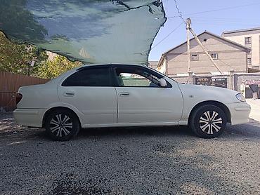 двигатель одисей: Nissan Sylphy: 2000 г., 1.5 л, Автомат, Бензин, Седан — 2