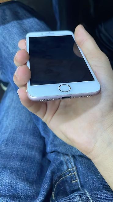 iphone 7 plus barter: IPhone 7, Rose Gold, Barmaq izi — 6