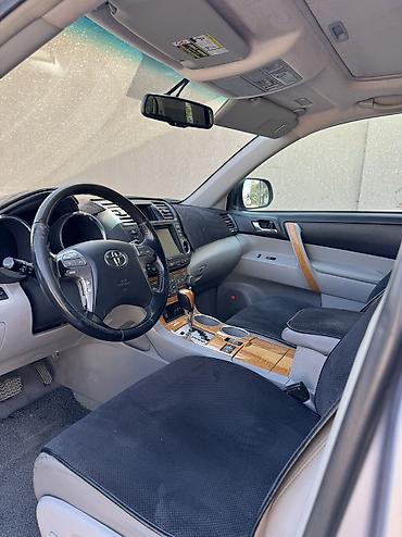 Toyota: Toyota Highlander: 2008 г., 3.3 л, Вариатор, Гибрид, Универсал — 5