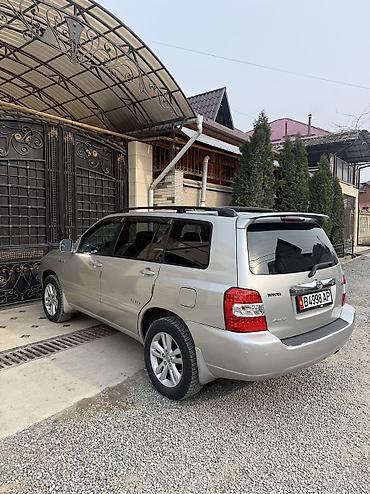 Toyota: Toyota Highlander: 2007 г., 3.3 л, Автомат, Гибрид, Кроссовер — 3