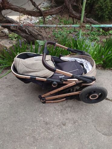 Коляски: Коляска, Б/у — 8