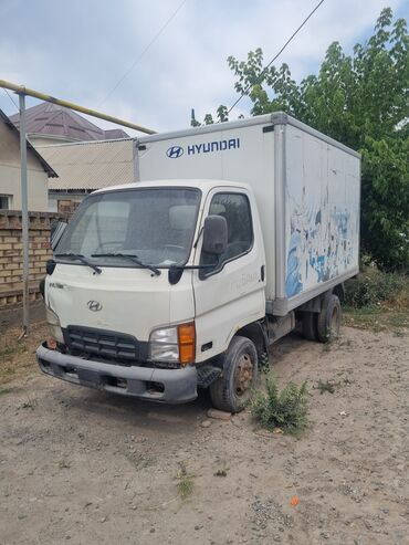 купить грузовик рефрижератор 15 тонн: Грузовик, Hyundai, Стандарт, 3 т, Б/у