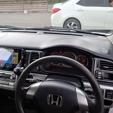 Honda: Honda Stepwgn: 2004 г., 2.4 л, Автомат, Бензин, Минивэн — 10