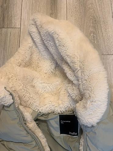 Kurtkalar: Zolla qadın qış kurtkası - Model: Outerwear, ölçü XS - Rəng: açıq — 3