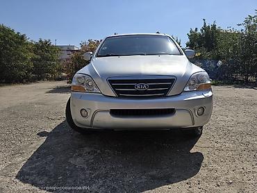 kia sorento 2007 diesel: Kia Sorento: 3.3 l | 2008 il Krossover — 1