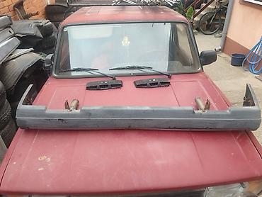 Branici: Zadnji branik Lada 2107 Riva. Polovno, ocuvano. Skinuto sa — 11