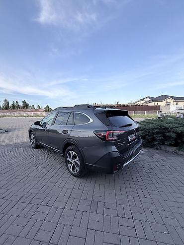 Subaru: Subaru Outback: 2021 г., 2.5 л, Вариатор, Бензин, Кроссовер — 5
