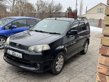 Honda: Honda HR-V: 2003 г., 1.6 л, Автомат, Бензин