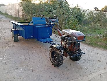 yto 404 traktor satisi: Minitraktor (motoblok) qoşqu ilə birlikdə satlır boş boş vaxtımı — 3