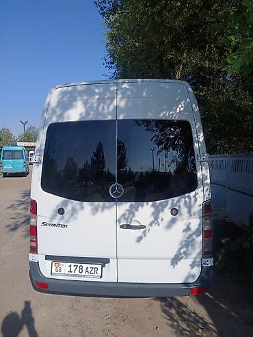 volvo fx480: Mercedes-Benz Спринтер: 2007 г., 2.2 л, Механика, Дизель, Бус — 1