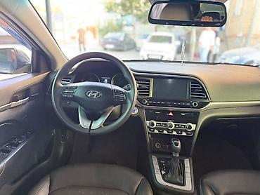 кia 5: Hyundai Avante: 2018 г., 1.6 л, Автомат, Бензин, Седан — 5