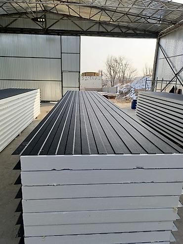 Продажа модульных домов: Модулдук павильон / киоск Сэндвич панель — 1500 сом/м² Бекем, жылуу — 13