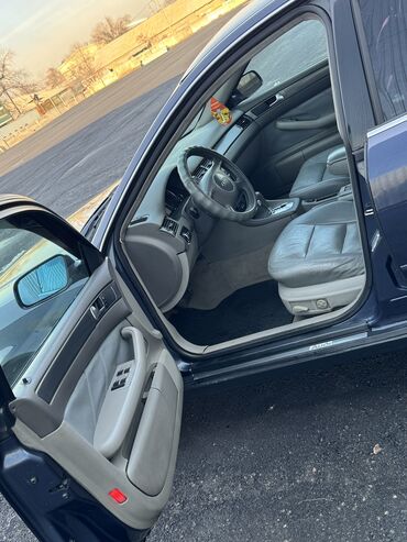 Audi: Audi A6: 2001 г., 2.4 л, Автомат, Бензин, Седан — 10