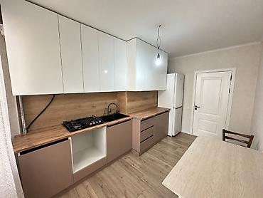кв: 2 комнаты, 66 м², 6 этаж, Евроремонт — 7