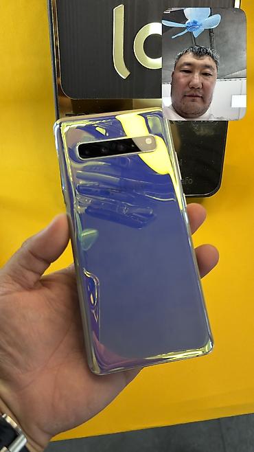 Samsung Galaxy S10 5G, Б/у, 256 ГБ, 1 SIM