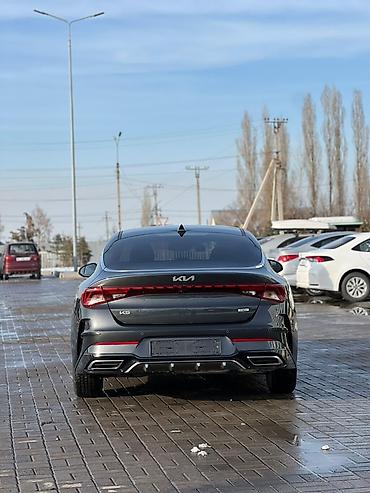 Kia: Kia K5: 2022 г., 2 л, Автомат, Бензин, Седан — 4