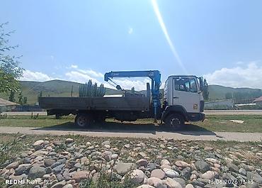 кастом мото: Услуги манипулятора (бортовой кран) - Автомобиль: бортовой грузовик с — 4
