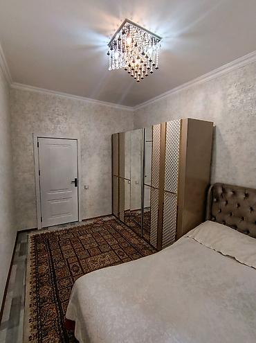 ramanada ev satılır: 3 otaqlı, Yeni tikili, 74 kv. m — 10