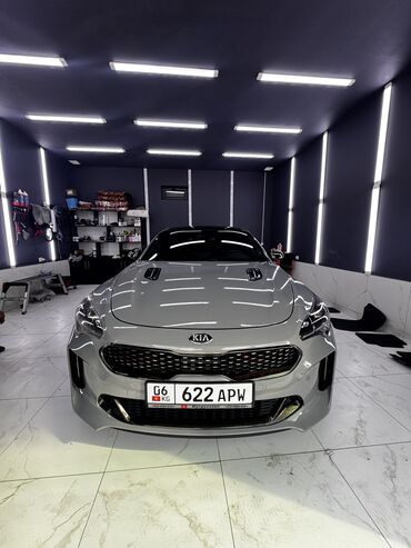 запчасти на электро муравей бишкек: Kia : 2018 г., 3.3 л, Автоматтык, Бензин