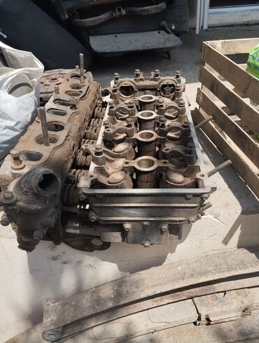 Motor üçün digər detallar: QAZ GAZ, 2.4 l, Benzin, 1990 il, Orijinal, Rusiya, İşlənmiş — 11