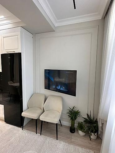 14: 3 комнаты, 109 м², Асанбай мкр Элитка, 14 этаж, Свежий ремонт — 2