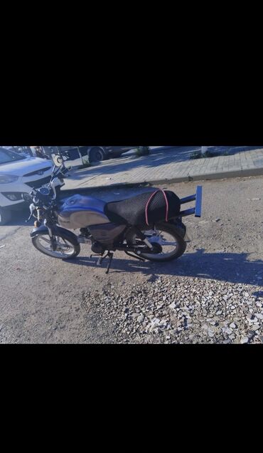 atv motosiklet qiymetleri: Tufan - M 50, 50 sm3, 2023 il, 22000 km