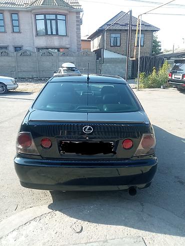 лексуз ис: Lexus IS: 2003 г., 3 л, Автомат, Бензин, Седан — 4