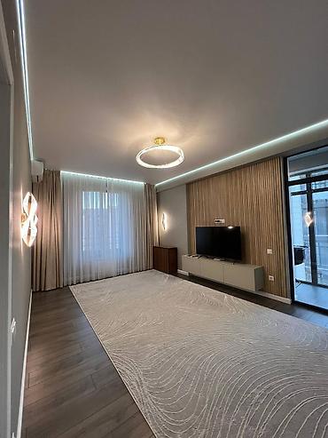 Продажа квартир: 2 комнаты, 81 м², Элитка, 9 этаж, Евроремонт — 8