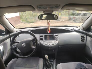 купить багажник на крышу авто в бишкеке: Nissan Primera: 2004 г., 1.6 л, Механика, Бензин, Седан